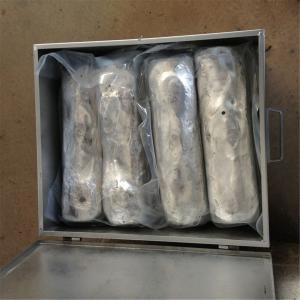Wholesale MgZr25 MgZr30 MgZr35 Magnesium Zirconium master alloy Ingot factory from china suppliers
