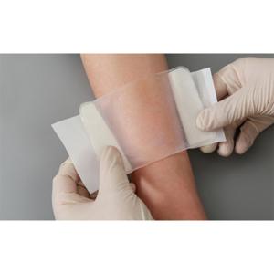 Wholesale Medical Band-aid Adhesive Tape Sterile Wound Adhesive Hydrogel Dressing from china suppliers