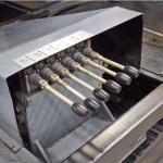 56mm Depth 1500m Dia Crawler Type Limestone Drilling