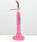 Digital Dental Curing Light Aluminum Wireless 1800mw