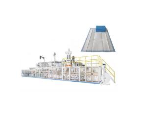 Wholesale Super Absorbent Leak Guard Disposable Nonwoven Ladies Sanitary Pad Making Machine from china suppliers