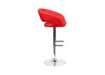 Sturdy Frame 9.5KGS 0.05CBM Ergonomics Modern Bar Stools