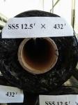 760G PET/PP White Multifilament Woven Geotextile Fabric 200kN