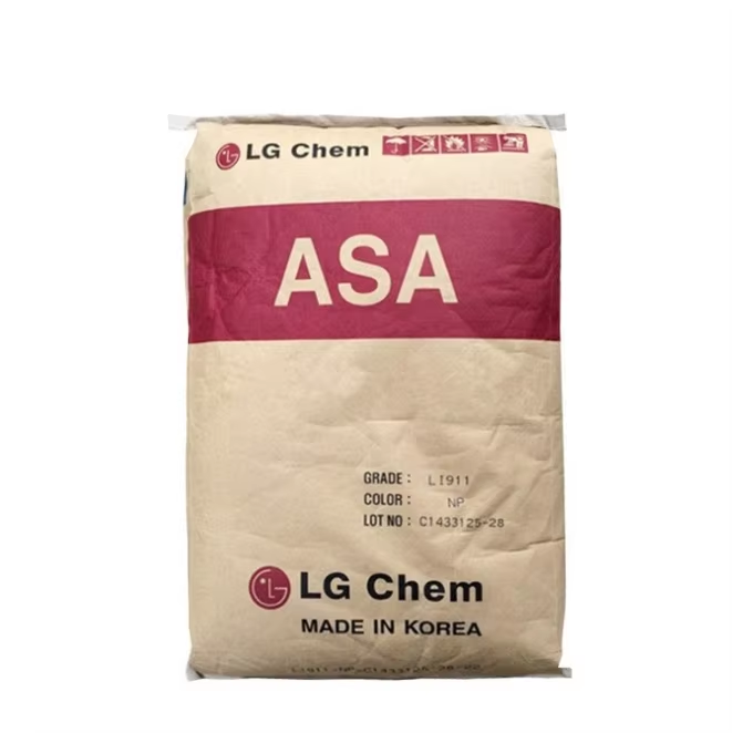 Extrusion Grade Acrylonitrile Styrene Acrylate Electronics Applications Korea LG LI-913