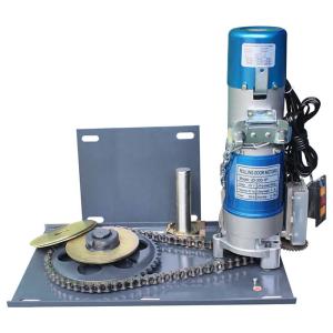 Wholesale Single Phase 300Kg Rolling Shutter Motor Ac 220V Home Use from china suppliers