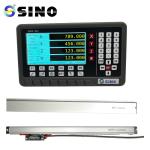 DRO System SINO SDS5-4VA 4 Axis Digital Readout Kit TTL For Milling Lathe Glass