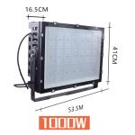 Tennis Court Led Stadium Lighting 400W 600W 1000W For Outdoor Horse Arena