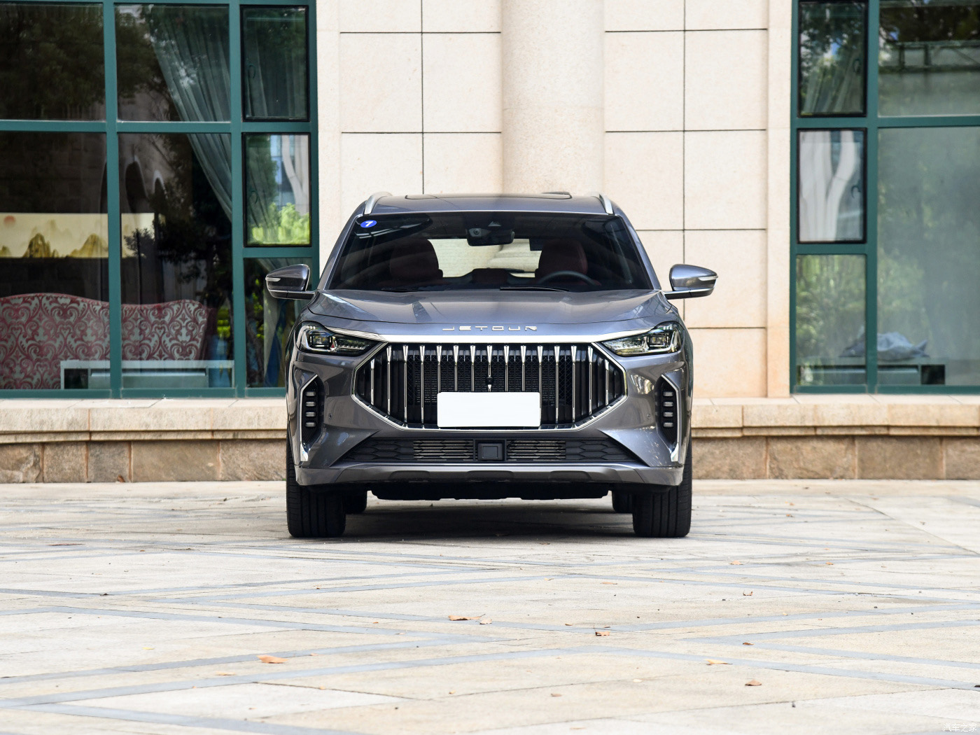 2024 Chery Jetour X70 Plus Left Driving Gasoline SUV 2WD 1.5T Manual 7-Seater Version for Adults Maximum Speed 190 KM/h