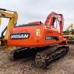 2021 Year Used Doosan Excavators DH220LC-9 Excavator Cylinder Digger 22ton