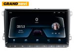 For VW Passat MK5 Jetta Golf Polo IPS 9 inch Car Radio Auto Android 10 4+64G GPS