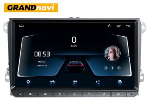 Wholesale GPS Navigation VW Car Radio 2+32G Bluetooth 9 Inch Android Car Stereo Passat Tiguan from china suppliers