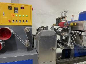 Wholesale Fully Automatic PP Strapping Band Extrusion Line 160kg-480kgs/H from china suppliers