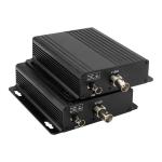 AHD/CVI/TVI 1080P Video Fiber Media Converter 40km Single Mode FC/ST/SC Port