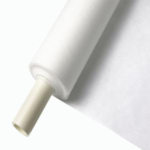 Wholesale Industrial Nonwoven SMT Cellulose Polyester Wipes Spunlace Electronic Cleaning Stencil Wiper Roll from china suppliers