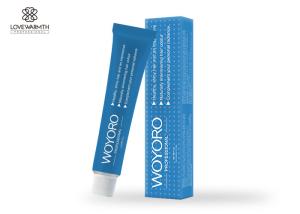 Wholesale 100 % Cover Low Ammonia Hair Dye , Customize Size Grey Hair Color For Hairdresser from china suppliers