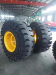 WonRay wheel loader solid tires 26.5r25 16/70-20 for construction machinery