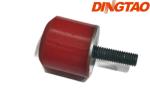 90891000 DT GT7250 Cutter Parts S7200 Spare Parts Bumper Assembly Elevator Lower