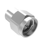 50GHz 2W 2.4Male Resistive Antenna Dummy Load