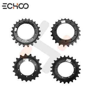 Wholesale Drive Sprocket for CAT 308 Mini Digger Undercarriage Manufacturers from china suppliers