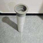 High Temperature Resistance Cylindrical Steel Metallurgical Filters For Steel