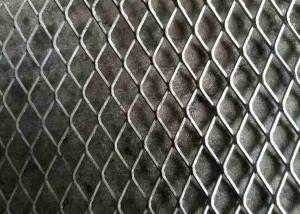 Wholesale 0.3mm-8mm Thick Stainless Steel Expanded Metal Mesh For Industrial Construction from china suppliers