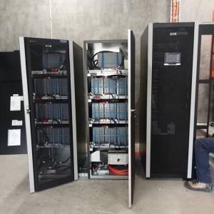 Wholesale Eaton Brand Online 93PR series UPS15-500KVA 25KVA-200KVA ups 20kva eaton with three phase output for office compute from china suppliers