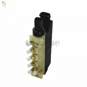 Wholesale 2203200258 Air Suspension Compressor Airmatic Solenoid Valve Block For Mercedes S-Class W220 2203200104 from china suppliers