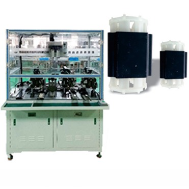 Automatic Ceiling Fan Engine Micro Motor Stator Winding Machine for Manufacturing Plant