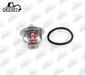 Wholesale 4JJ1 Thermostat 8 - 98017027 - 9 Suitable For Isuzu Engine Parts from china suppliers