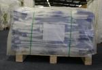 HS Custom Plastic LDPE 36" X 36" X 48" Pallet Cover Bags Liners