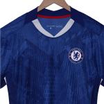 Chelsea 2025-2026 Season Home Player Version Jersey Classic Blue Reproduces