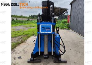 Wholesale ISO Certified Soil Testing Drilling Rig with Φ100-200mm Drill Bit from china suppliers