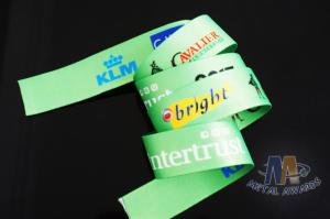 Wholesale Panton Color Sports Medal Ribbons Neck Ribbons For Medallions Customizable from china suppliers