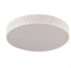 China Round Simple Ceiling Lights Dimming Ceiling LED Lamps for Hotel on sale