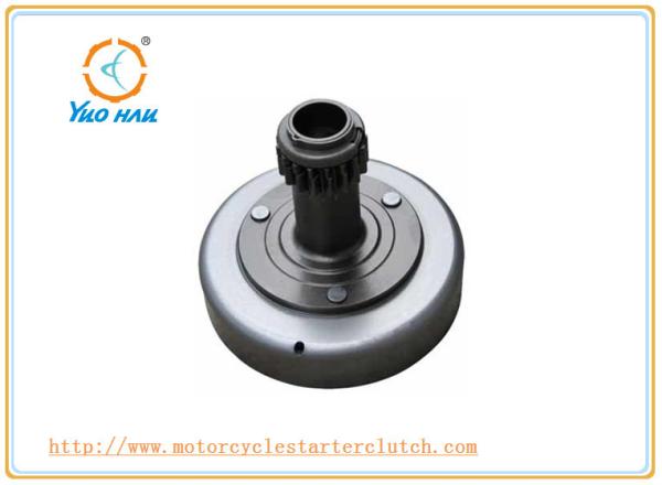 T100 Motorcycle Clutch Parts Clutch Housing For SUPRA FIT WAVE100 MOTOBI C100