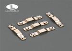 Long Electric Life Electrical Customized Contact Component For Switches ISO9001