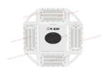 Energy Saving Industrial 100w Led High Bay Lamps 150LM / W AC100-277V 50 - 60 HZ