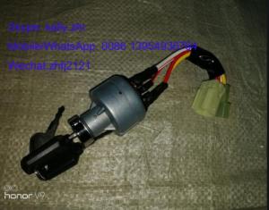 Wholesale starter switch , 11217633, weichai spare parts for wheel loader LG936/LG956/LG958 from china suppliers