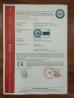 Henan Lingmai Machinery Co.,Ltd Certifications