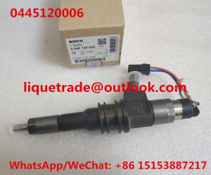 Wholesale BOSCH Common rail injector 0445120006 , ME355278, 0 445 120 006 , 0445 120 006, 445120006 for MITSUBISHI from china suppliers