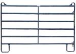 Galvanized Horse Panels 12 Feet by 5 Feet