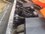 used doosan wheel excavator dh200wd-7 2012 Korea doosan/daewoo DH130-5/DH150W-7