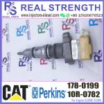 injectors diesel 222-5966 173-9379 178-0199 for caterpillar cat 3126b injector