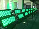 Double Head Rgb Led Wall Washer Lights 120 3W RGBW 4in1 City Color With IP65