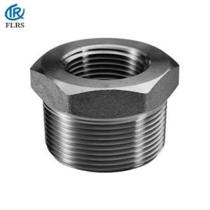 Wholesale Carton Steel A105 Forged Steel Thread Npt Hex Bushing from china suppliers