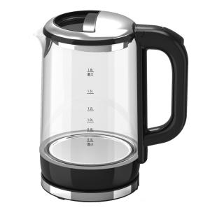 Wholesale Hot sell 2l Glass Kettle Electric Glass Kettle High Quality 2l Glass House Electric Kettle from china suppliers