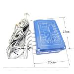 Rated Current 13.6A Steam Bath Equipment With Exhaust Fan / Remote Control