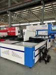 Flexible Pressure Arm Panel Bender Machine Thick Metal Plate