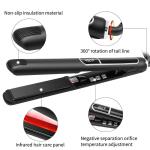 Private Label Infrared Flat Iron Hair Straightener OEM / ODM Service support
