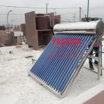 300L 304 Stainless Steel Presssure Solar Water Heater 200L Pressurized Solar